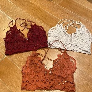 Free People Bralettes